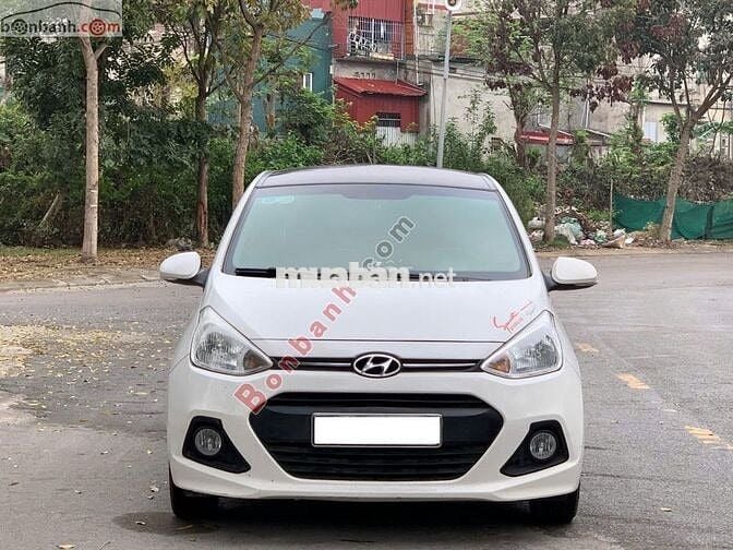 Hyundai i10 sx 2015 bản 1.0 AT