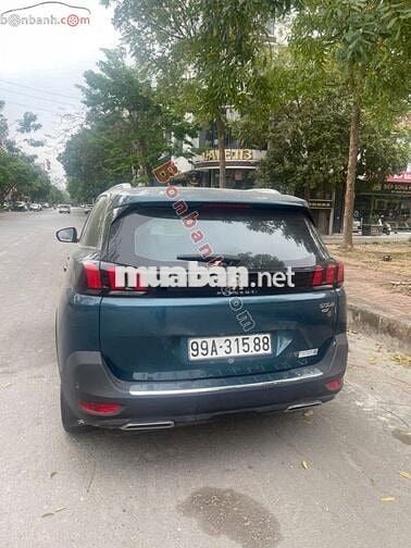 Peugeot 5008 1.6 AT 2019