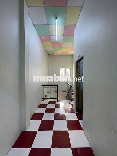 Bán gấp căn nhà 1 trệt 1 lầu ở gần chợ Trảng Bàng 120m2 SHR giá 820tr