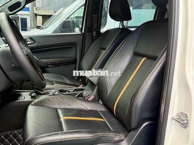 Wildtrak 2020 Thái 1 chủ từ đầu xe bán tại Ford