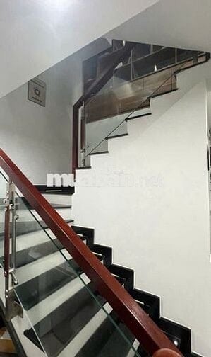 NHÀ 6 TẦNG – 40M2 – HẺM XE HƠI - LẠC LONG QUÂN, Q 11 – CHỈ 9,4 TỶ