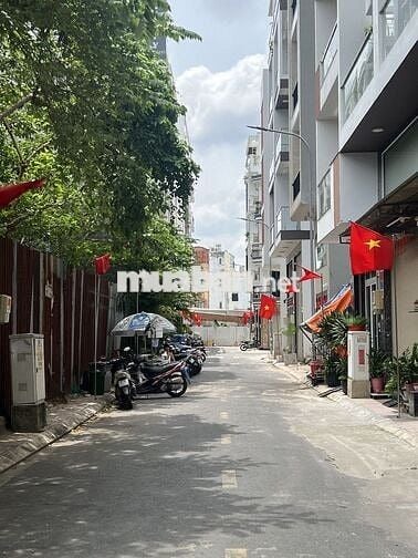 NHÀ 6 TẦNG – 40M2 – HẺM XE HƠI - LẠC LONG QUÂN, Q 11 – CHỈ 9,4 TỶ