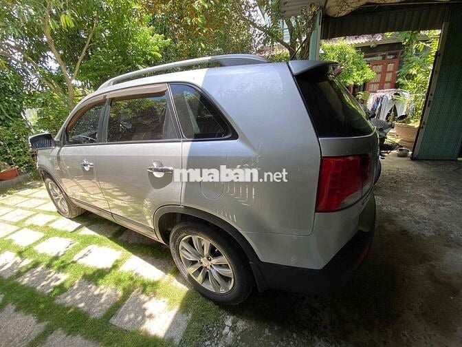 Kia Sorento 2011 GAT 2WD 2.4 - 133000 km