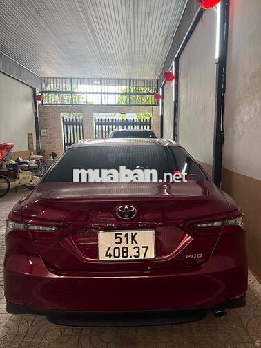 Toyota Camry 2022 2.0 Q - 62000 km