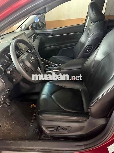 Toyota Camry 2022 2.0 Q - 62000 km