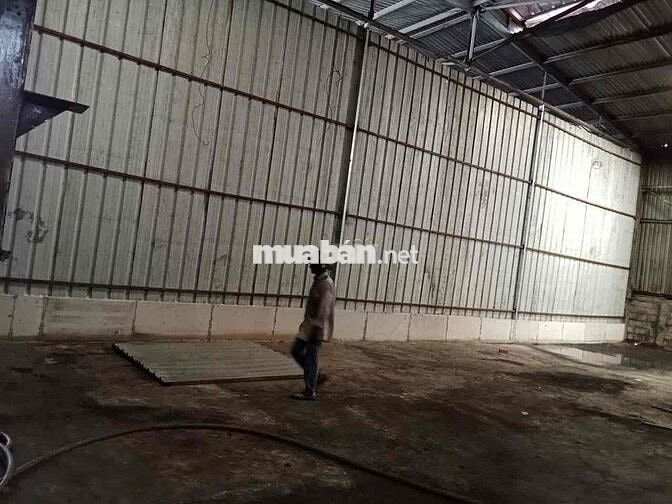 Xưởng Dĩ An 350m/18tr Gần Thủ Đức