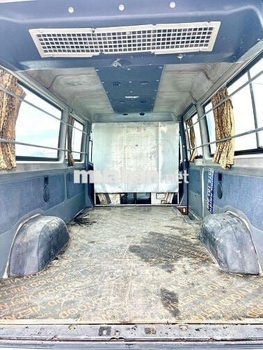 Mercedes Sprinter Van 2010 3 chỗ