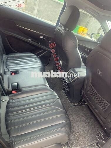 Peugeot 5008 1.6 AT 2019