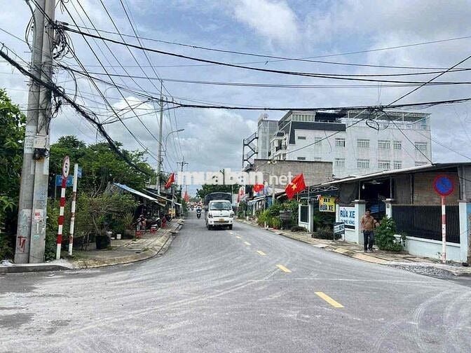 Đất 2 MT đầu tư Kinh Doanh ngay Tỉnh lộ 2 DT 240m2 chỉ 1,2 tỷ,