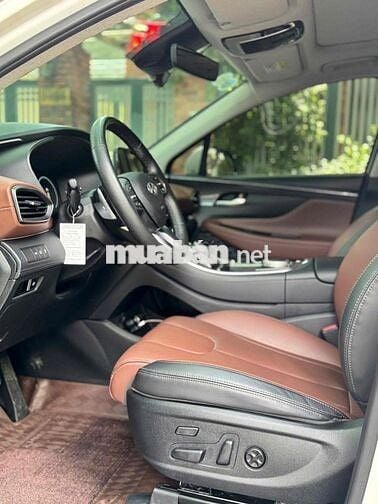 Hyundai Santafe 2.2D premium cao cấp 2022 mới lắm