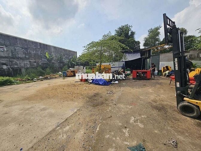 Đất gần trung tâm y tế Dĩ An phường Tân Đông Hiệp Tp Dĩ An