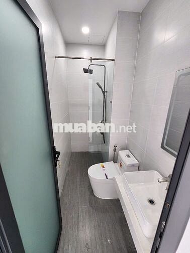 NHÀ 6 TẦNG – 40M2 – HẺM XE HƠI - LẠC LONG QUÂN, Q 11 – CHỈ 9,4 TỶ