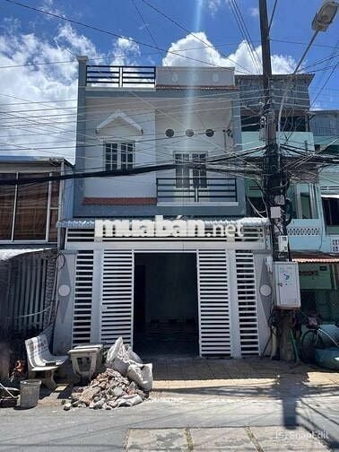 Bán gấp căn nhà 1 trệt 1 lầu ở gần chợ Trảng Bàng 120m2 SHR giá 820tr