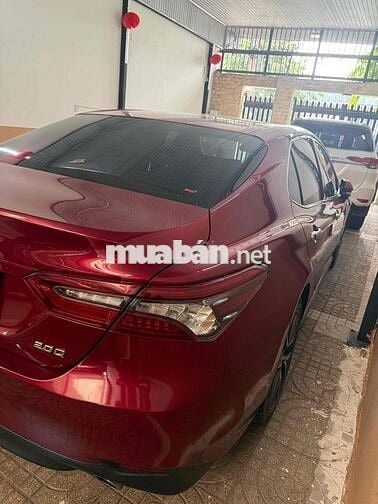Toyota Camry 2022 2.0 Q - 62000 km