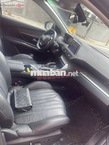 Peugeot 5008 1.6 AT 2019