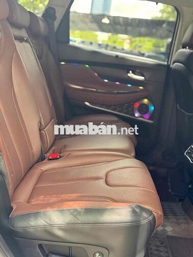 Hyundai Santafe 2.2D premium cao cấp 2022 mới lắm
