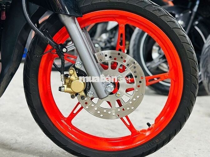 XE MÁYTHANH TÙNG_SIRIUS FI XÁM BẠC LƯỚT KENG 99%
