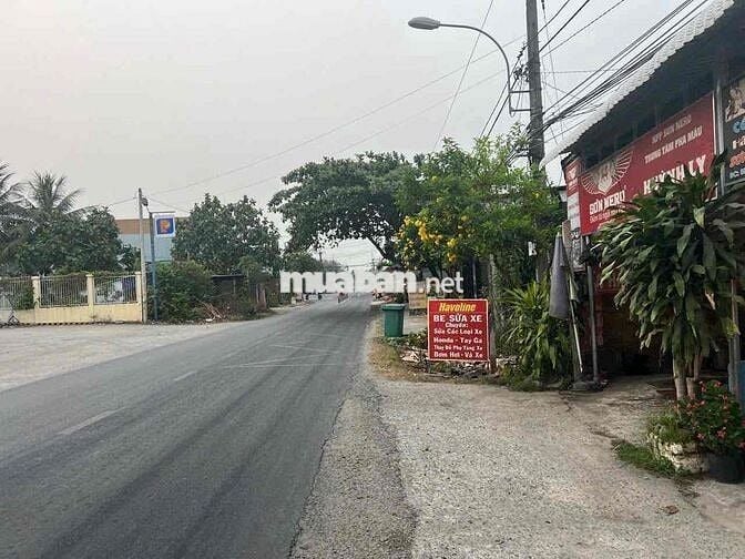 Đất 2 MT đầu tư Kinh Doanh ngay Tỉnh lộ 2 DT 240m2 chỉ 1,2 tỷ,
