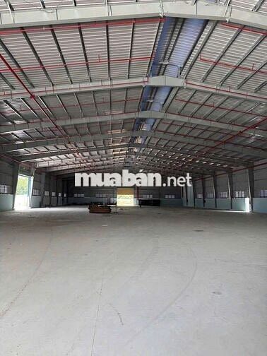 Cần bán xưởng 3151m2 trong KCN TP mới Bình Dương