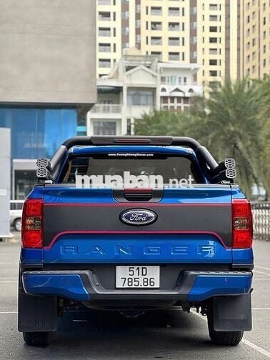 Ford Ranger 2023 XLS 4x2 MT | VƯƠNG KHANG AUTO