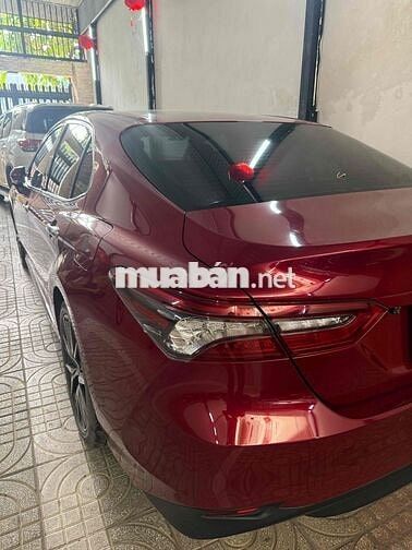 Toyota Camry 2022 2.0 Q - 62000 km
