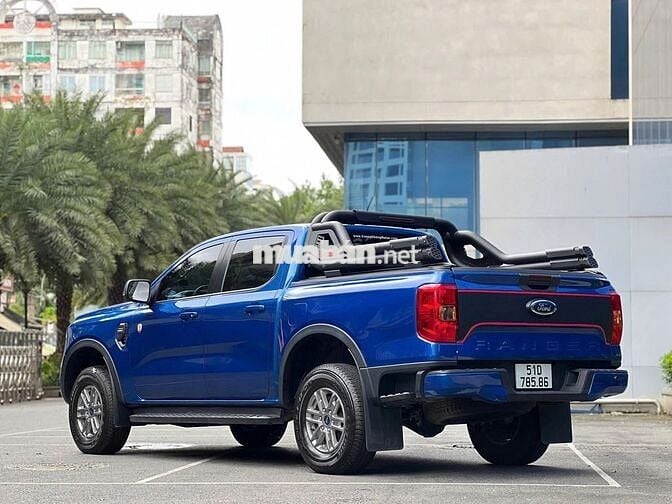 Ford Ranger 2023 XLS 4x2 MT | VƯƠNG KHANG AUTO