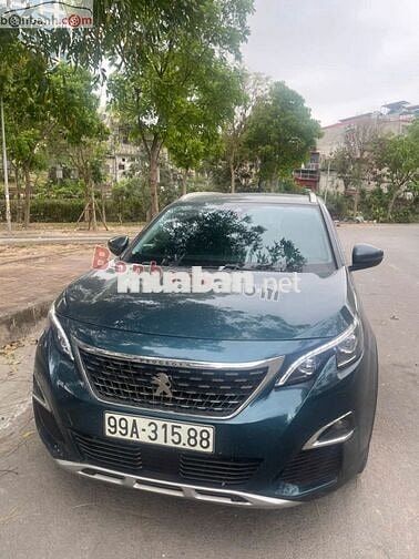 Peugeot 5008 1.6 AT 2019