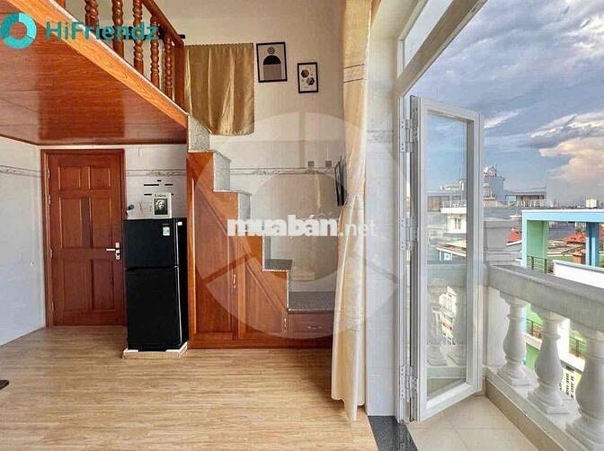 DUPLEX BANCOL FULL NỘI THẤT_GẦN VHU_CHỈ TÍNH ĐIỆN NƯỚC