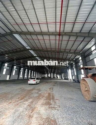 Cần bán xưởng 3151m2 trong KCN TP mới Bình Dương