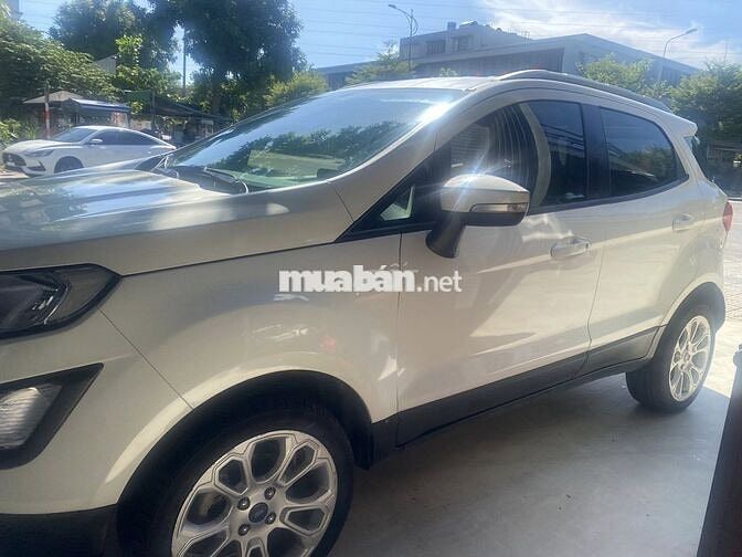 Ford EcoSport 2018 Trend 1.5L AT - 120000 km