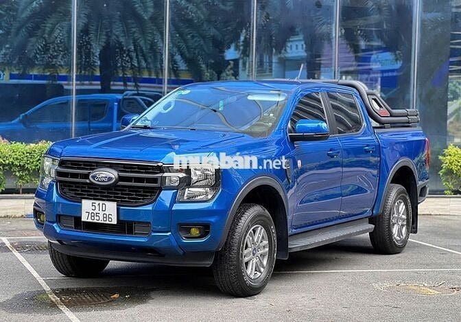 Ford Ranger 2023 XLS 4x2 MT | VƯƠNG KHANG AUTO
