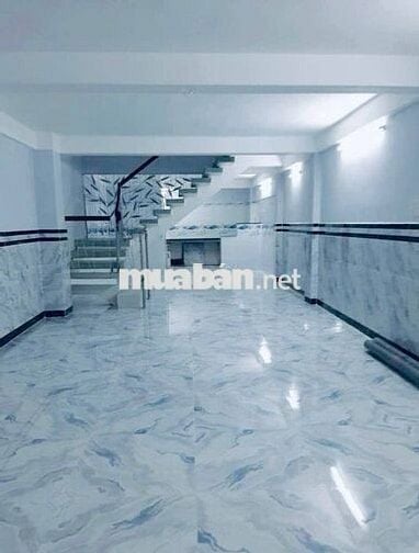 Cho thuê MT Trường Sa- Lê Văn Sỹ 4x10m, 3 lầu 3pn giá 21 triệu