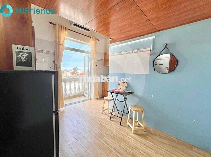 DUPLEX BANCOL FULL NỘI THẤT_GẦN VHU_CHỈ TÍNH ĐIỆN NƯỚC