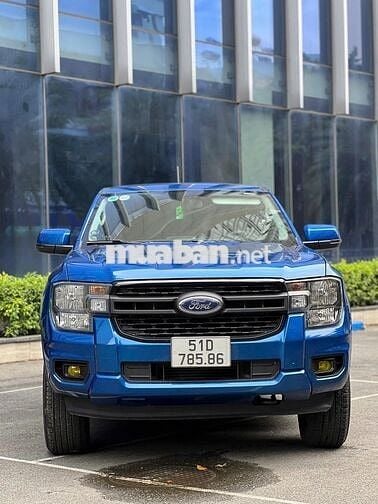 Ford Ranger 2023 XLS 4x2 MT | VƯƠNG KHANG AUTO