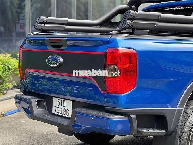 Ford Ranger 2023 XLS 4x2 MT | VƯƠNG KHANG AUTO