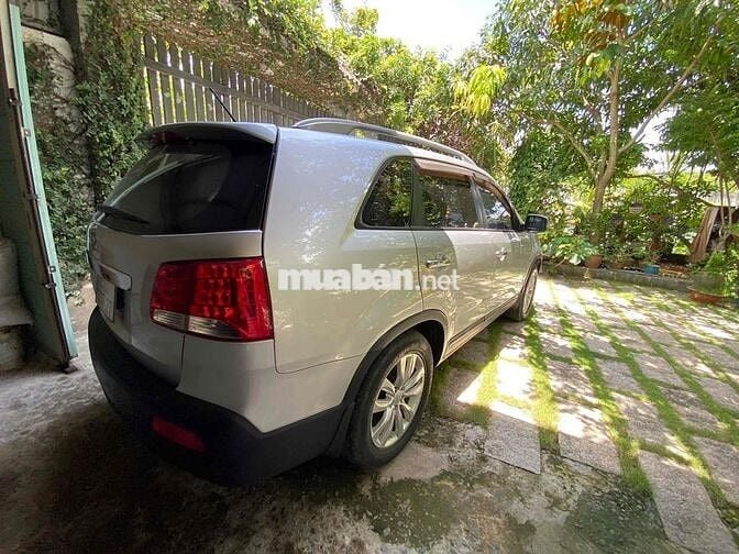 Kia Sorento 2011 GAT 2WD 2.4 - 133000 km