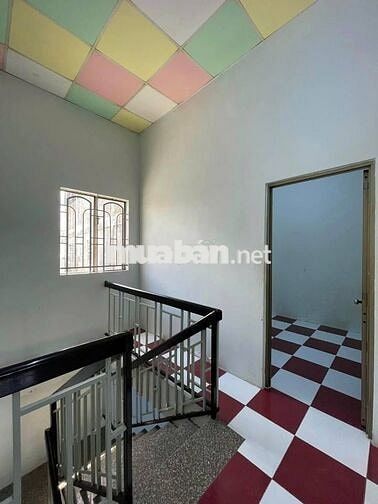 Bán gấp căn nhà 1 trệt 1 lầu ở gần chợ Trảng Bàng 120m2 SHR giá 820tr