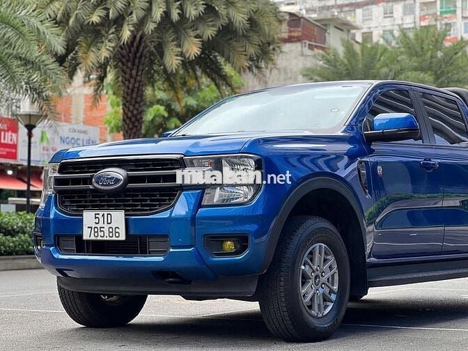 Ford Ranger 2023 XLS 4x2 MT | VƯƠNG KHANG AUTO