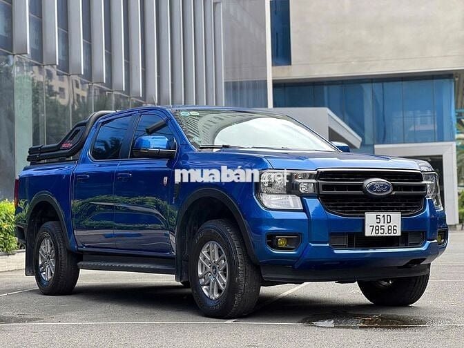 Ford Ranger 2023 XLS 4x2 MT | VƯƠNG KHANG AUTO