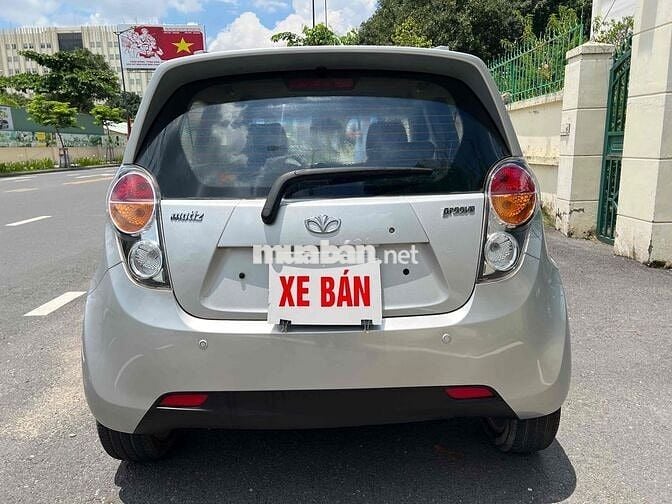 Xe bán.hàng hót hót một thời matiz groove Nhập hàn