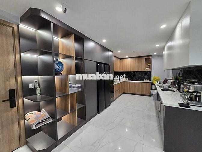 Celadon City - Cho thuê căn Skylinked Villa 4PN  211m2 Full NT