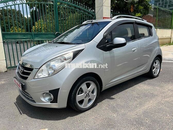 Xe bán.hàng hót hót một thời matiz groove Nhập hàn