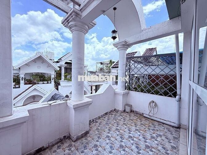 NHÀ MỚI 5 TẦNG,53M²,HXH,KHU PHÂN LÔ ĐỒNG BỘ,LÊ ĐỨC THỌ GÒ VẤP,HƠN 7TỶ