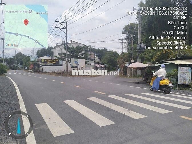Cần bán bất mặt tiền siêu đẹp tại đường Bến Than