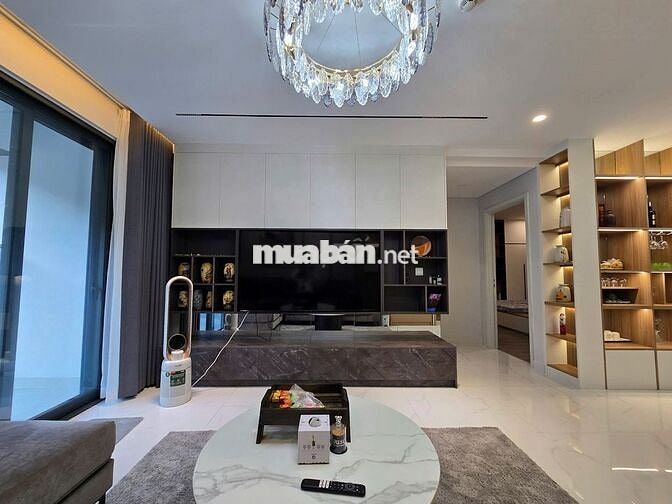 Celadon City - Cho thuê căn Skylinked Villa 4PN  211m2 Full NT