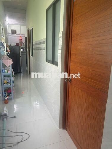 Nhà cấp 4 mới xây, hơn 45m2, 2 phòng ngủ, liên ấp 1-2, Bình Chánh