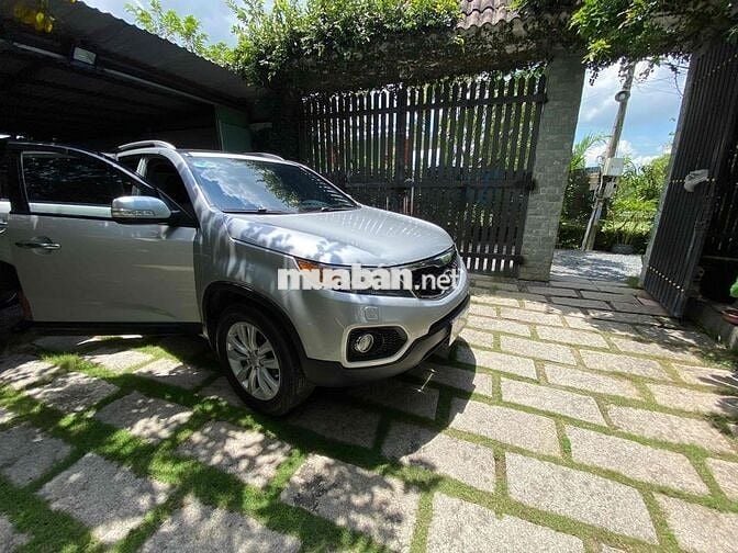 Kia Sorento 2011 GAT 2WD 2.4 - 133000 km