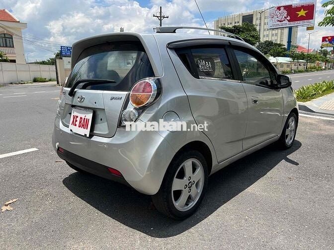 Xe bán.hàng hót hót một thời matiz groove Nhập hàn