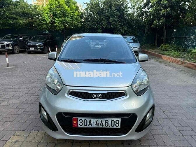 Kia Morning 2011 nhập khẩu nguyên chiếc hàn quốc