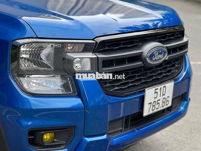 Ford Ranger 2023 XLS 4x2 MT | VƯƠNG KHANG AUTO